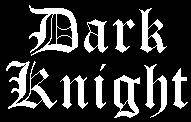 logo Dark Knight